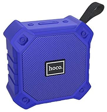 Wireless speaker "BS34" portable loudspeaker (Blue)