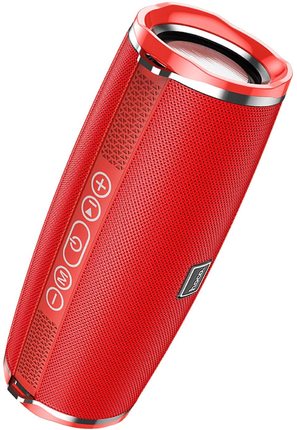 Wireless speaker "BS40 Desire song" sports portable loudspeaker (Red)