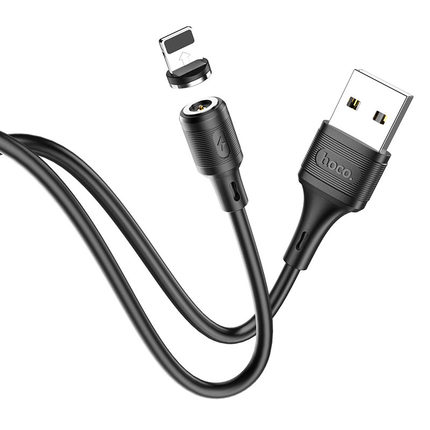 Cable USB to Lightning "X52 Sereno" magnetic charging