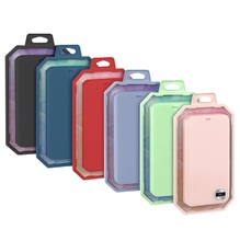 iPhone 11 "Colorful series" liquid silicone phone case