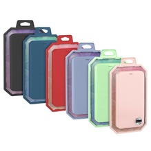 iPhone 11 Pro "Colorful series" liquid silicone phone case