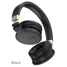 Headphones "W26 Enjoyment” wireless wired Black