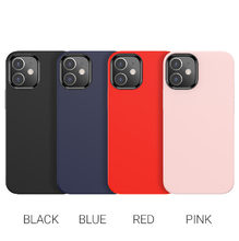 iPhone 12 mini "Pure series" phone case back cover