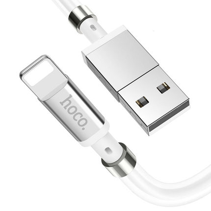 Cable USB to Lightning "U91 Magic magnetic" for charging