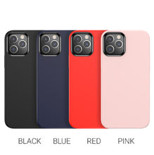 iPhone 12 Pro "Pure series" phone case back cover