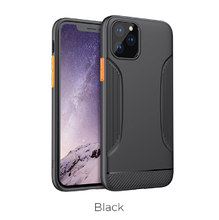 iPhone 11 Pro "Warrior Series" TPU phone case back cover