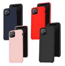 iPhone 11 "Pure series" phone case back cover
