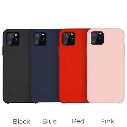 iPhone 11 Pro "Pure series" phone case back cover
