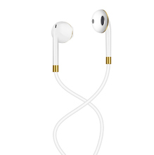 Wired earphones 3.5mm "M1 Original series" with microphone White