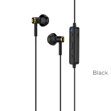 Wireless earphones "ES21 Wonderful sports" headset Black