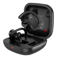 Wireless headset "ES40 Genial" TWS with charging case Black