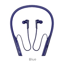 Wireless earphones "ES33 Mirth" sports headset Blue