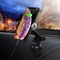 Car wireless charger «CA48» air outlet and dashboard mount