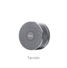 Speaker "BS5 Swirl" wireless loudspeaker Tarnish