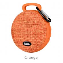 Speaker "BS7 Mobu" sport wireless loudspeaker Orange