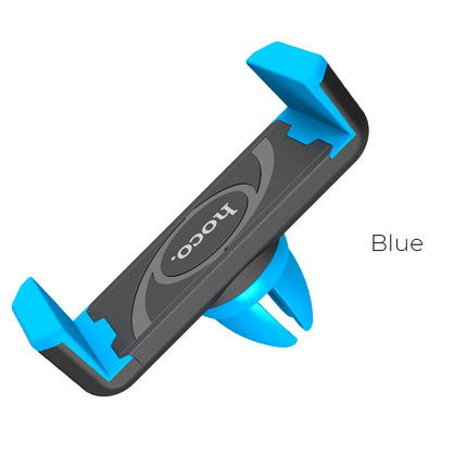 Car holder "CPH01" phone clip air outlet mount Blue