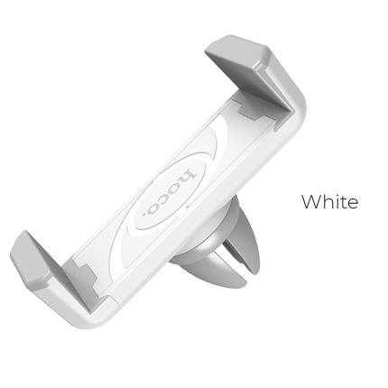 Car holder "CPH01" phone clip air outlet mount White
