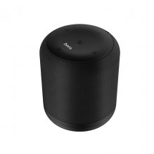 Wireless speaker "BS30 New moon" portable loudspeaker Black