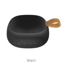 Wireless speaker "BS31 Bright sound" portable loudspeaker Black