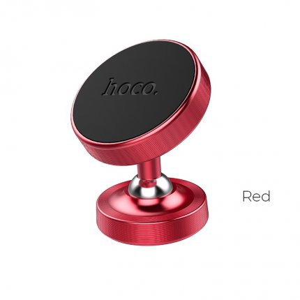 Car holder “CA36 Plus” in-car dashboard magnetic bracket Red