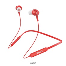 Wireless earphones "ES18 Faery sound" sports headset Red