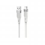 Cable USB to Micro-USB “U72 Forest” charging data sync 1.2m White