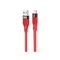 Cable USB to Micro-USB “U72 Forest” charging data sync 1.2m Red