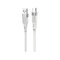 Cable USB to Type-C “U72 Forest” charging data sync 1.2m White