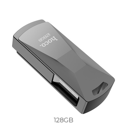 USB flash drive "UD5 Wisdom" 3.0 zinc alloy 128Gb