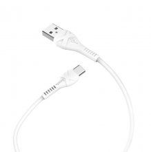 Cable USB to Type-C "X37 Cool power" charging data sync 1m White