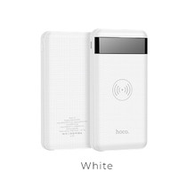 Power bank "J11 Astute" 10000 mAh wireless charging White