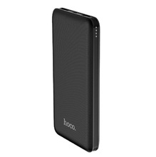 Power bank "J26 Simple energy" 10000 mAh dual USB output Black