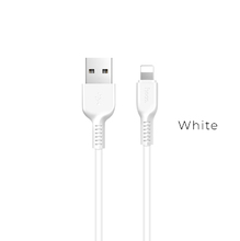 Cable USB to Lightning "X13 Easy charged" charging data 1m White